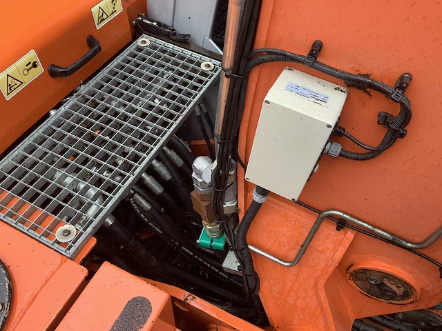 Atlas - 2012 - 160w - mobiele kraan - afbeelding 25 van  26
