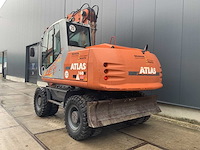 Atlas - 2012 - 160w - mobiele kraan - afbeelding 20 van  26