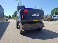 Atlas - 2016 - 160w - banden graafmachine - afbeelding 2 van  45