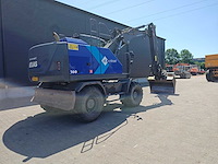 Atlas - 2016 - 160w - banden graafmachine - afbeelding 4 van  45