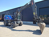 Atlas - 2016 - 160w - banden graafmachine - afbeelding 1 van  45