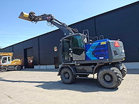 Atlas - 2016 - 160w - banden graafmachine - afbeelding 22 van  45