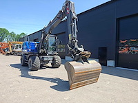 Atlas - 2016 - 160w - banden graafmachine - afbeelding 12 van  45