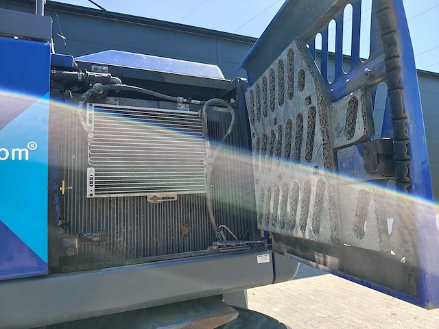 Atlas - 2016 - 160w - banden graafmachine - afbeelding 25 van  45