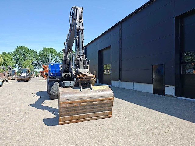 Atlas - 2016 - 160w - banden graafmachine - afbeelding 23 van  45