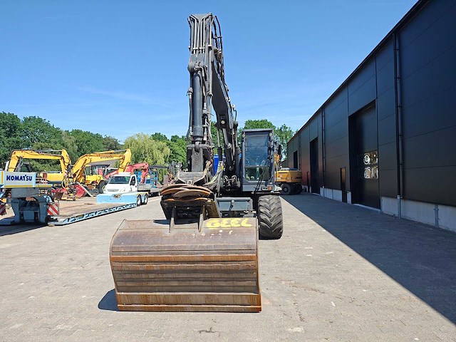 Atlas - 2016 - 160w - banden graafmachine - afbeelding 34 van  45