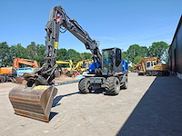 Atlas - 2016 - 160w - banden graafmachine - afbeelding 41 van  45