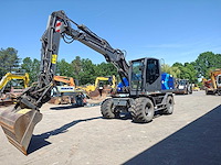 Atlas - 2016 - 160w - banden graafmachine - afbeelding 42 van  45