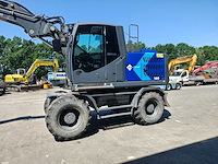 Atlas - 2016 - 160w - banden graafmachine - afbeelding 43 van  45