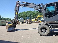 Atlas - 2016 - 160w - banden graafmachine - afbeelding 44 van  45
