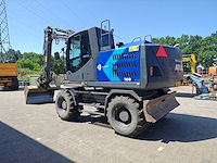 Atlas - 2016 - 160w - banden graafmachine - afbeelding 45 van  45