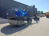 Atlas - 2016 - 160w - banden graafmachine - afbeelding 4 van  45