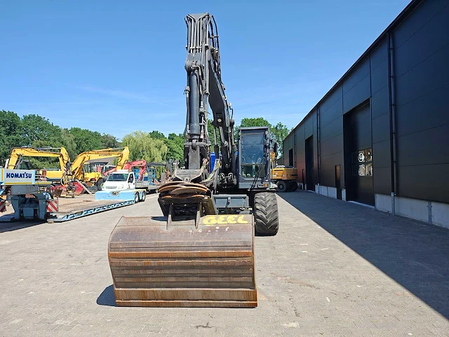 Atlas - 2016 - 160w - banden graafmachine - afbeelding 34 van  45