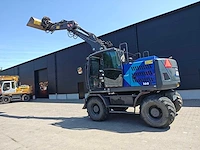 Atlas - 2016 - 160w - banden graafmachine - afbeelding 14 van  34