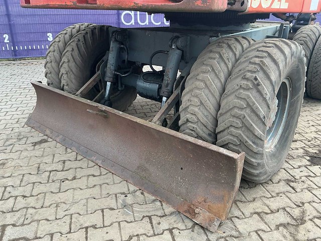 Atlas - ab 1302 d - mobiele graafmachine - afbeelding 3 van  9