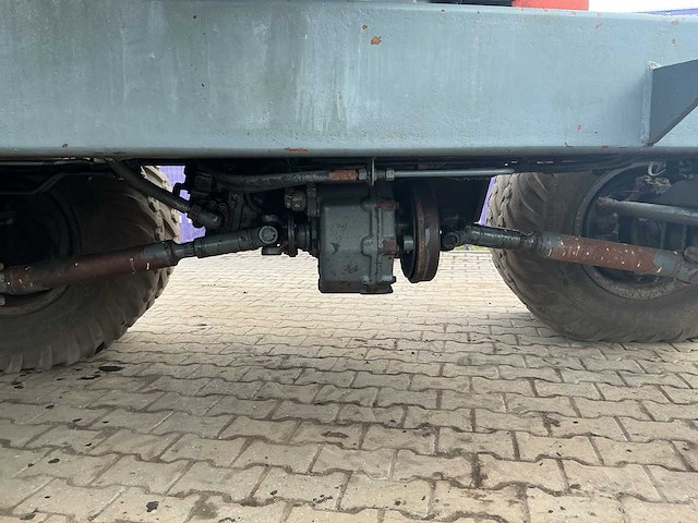 Atlas - ab 1302 d - mobiele graafmachine - afbeelding 4 van  9