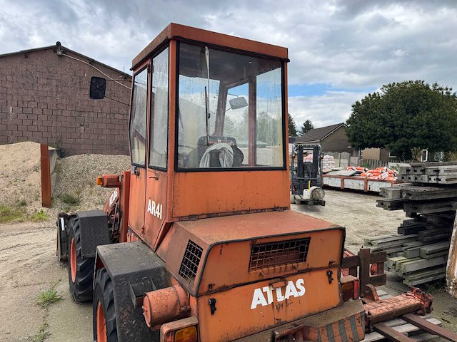 Atlas - ar41 - shovel - afbeelding 17 van  17