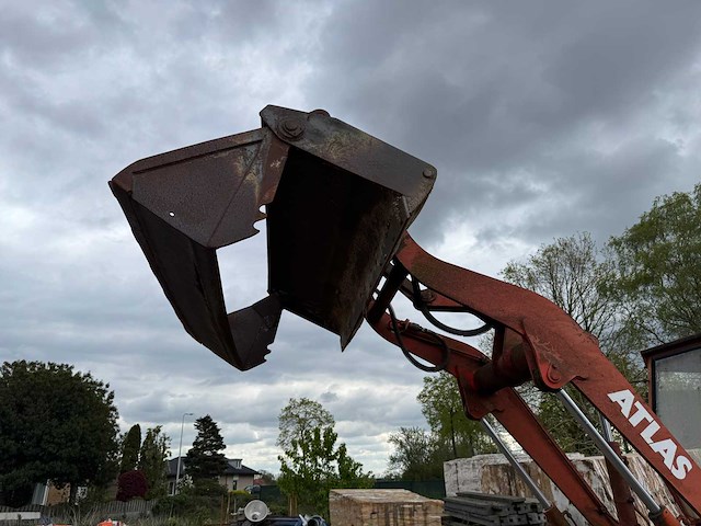 Atlas - ar41 - shovel - afbeelding 13 van  17