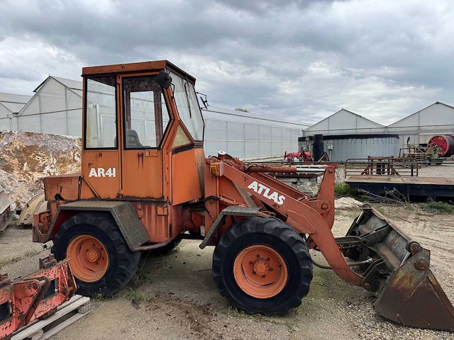 Atlas - ar41 - shovel - afbeelding 14 van  17