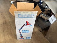 Atlas - bureaulamp (6x) - afbeelding 1 van  5