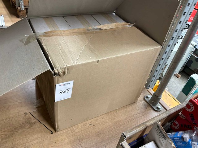 Atlas - bureaulamp (6x) - afbeelding 5 van  5