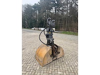 Atlas - e32 - knijperbak met t620 snelwissel - afbeelding 1 van  7