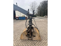 Atlas - e32 - knijperbak met t620 snelwissel - afbeelding 2 van  7