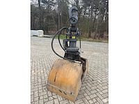 Atlas - e32 - knijperbak met t620 snelwissel - afbeelding 6 van  7