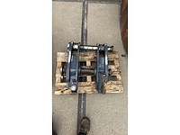 Atlas - e32 - knijperbak met t620 snelwissel - afbeelding 7 van  7