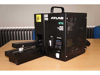 Atlas - ift-5 - rubbing image fastness tester - afbeelding 1 van  4
