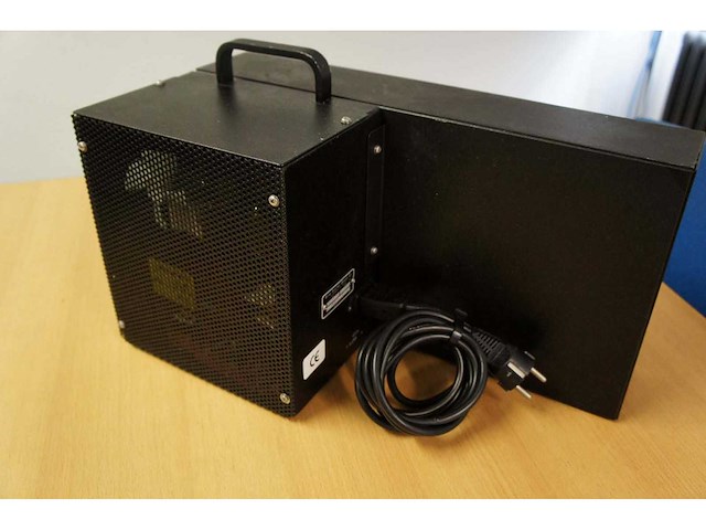 Atlas - ift-5 - rubbing image fastness tester - afbeelding 2 van  4