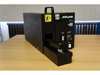 Atlas - ift-5 - rubbing image fastness tester - afbeelding 3 van  4