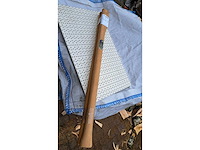 Atlas - kloofhamersteel - overig bos- en tuingereedschap (2x) - afbeelding 1 van  2