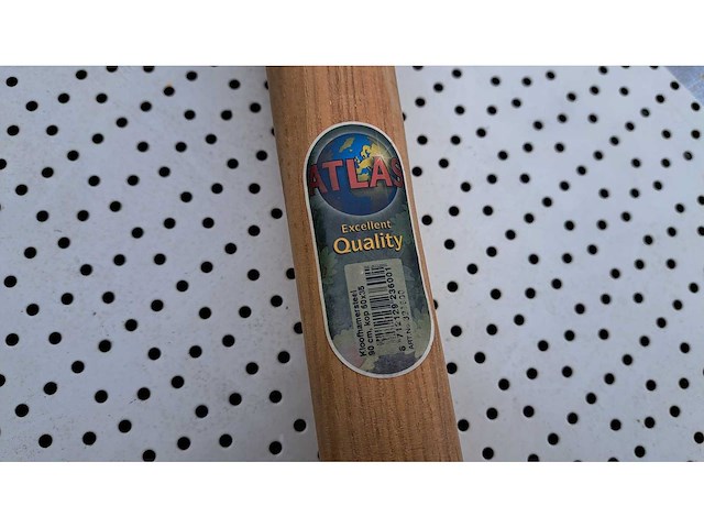 Atlas - kloofhamersteel - overig bos- en tuingereedschap (2x) - afbeelding 2 van  2