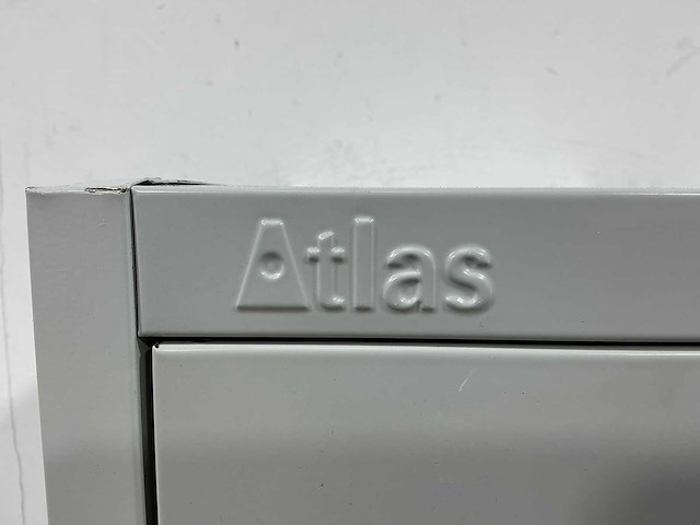 Atlas - lockerkast - afbeelding 5 van  5