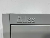 Atlas - lockerkast - afbeelding 5 van  5