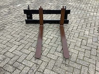 Atlas - shovel lepels