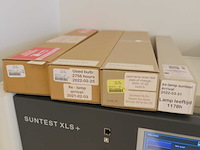 Atlas - suntest xls+ - uv verweringstester - afbeelding 7 van  16