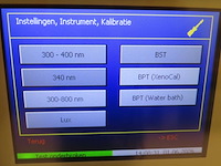 Atlas - suntest xls+ - uv verweringstester - afbeelding 16 van  16