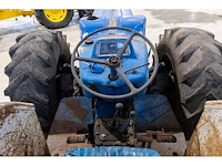 Atlas - super six - 4-wheel drive tractor - 1970 - afbeelding 2 van  14