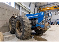 Atlas - super six - 4-wheel drive tractor - 1970 - afbeelding 8 van  14