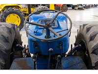 Atlas - super six - 4-wheel drive tractor - 1970 - afbeelding 12 van  14