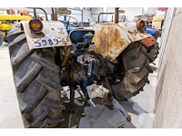 Atlas - super six - 4-wheel drive tractor - 1970 - afbeelding 13 van  14