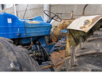 Atlas - super six - 4-wheel drive tractor - 1970 - afbeelding 14 van  14