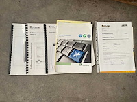 Atlas - xenotest 440 - various laboratory equipment - 2014 - afbeelding 4 van  12