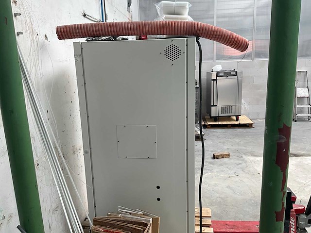 Atlas - xenotest 440 - various laboratory equipment - 2014 - afbeelding 7 van  12