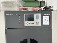 Atlas - xenotest 440 - various laboratory equipment - 2014 - afbeelding 8 van  12