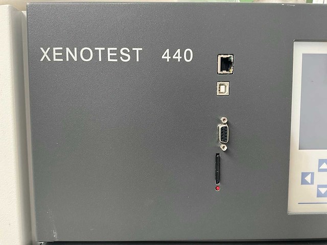 Atlas - xenotest 440 - various laboratory equipment - 2014 - afbeelding 3 van  4