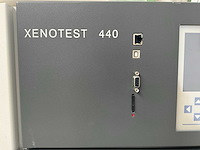 Atlas - xenotest 440 - various laboratory equipment - 2014 - afbeelding 3 van  4