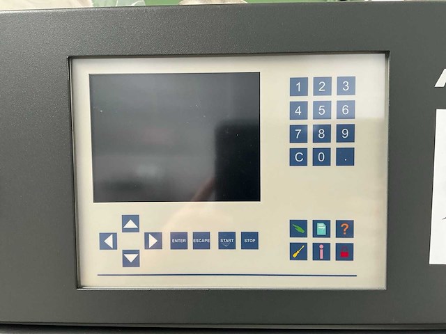 Atlas - xenotest 440 - various laboratory equipment - 2014 - afbeelding 10 van  12